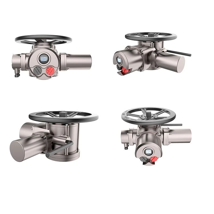 electric valve electric actuator