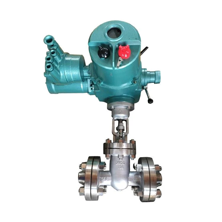 Explosion-proof electric valve Explosion-proof electric valve