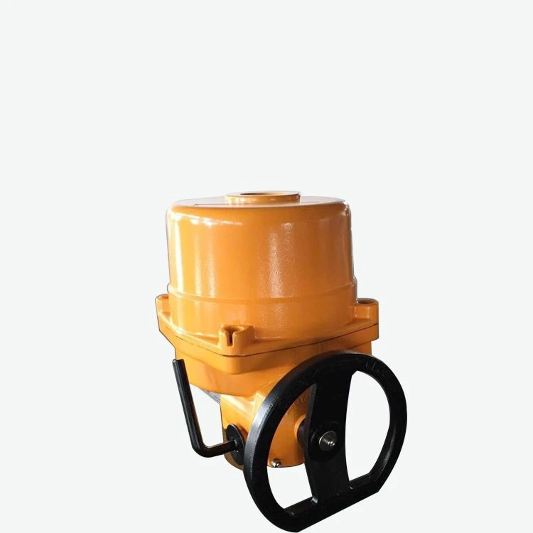 electric actuators electric actuators