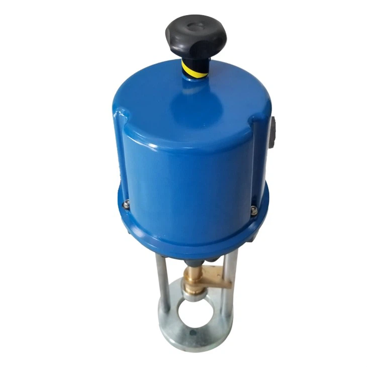 Linear-turn 220v Air Regulator Electric Actuator