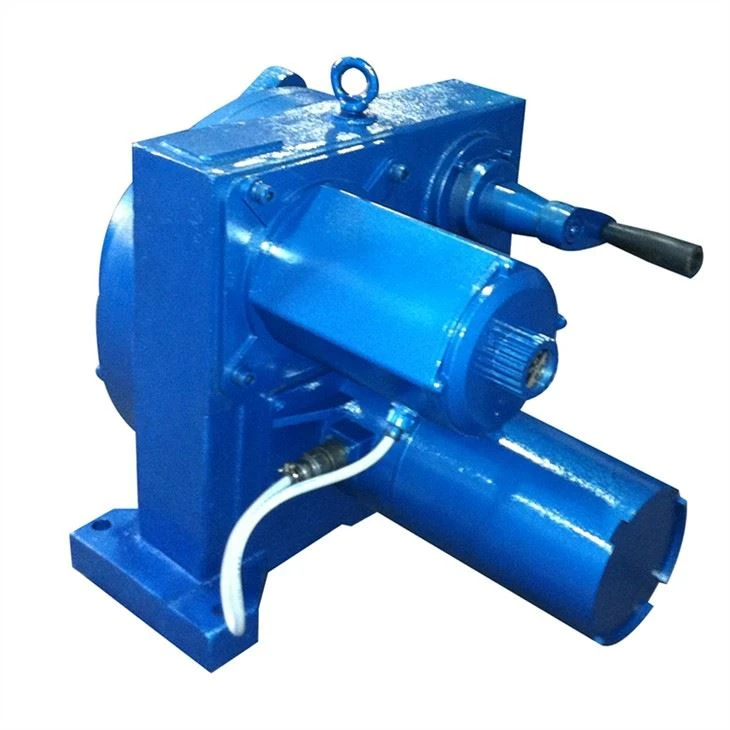 DKJ Foot-plate Mounted Electric Actuator